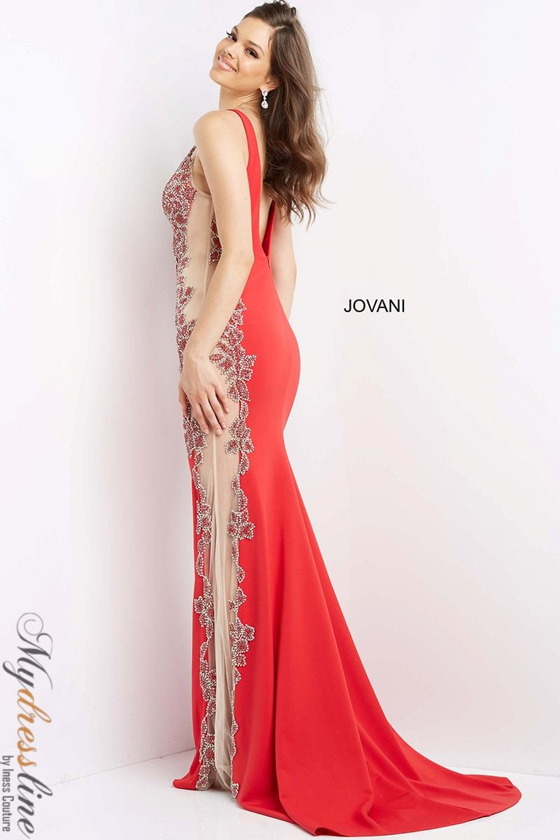 Jovani 07275 - Mydressline