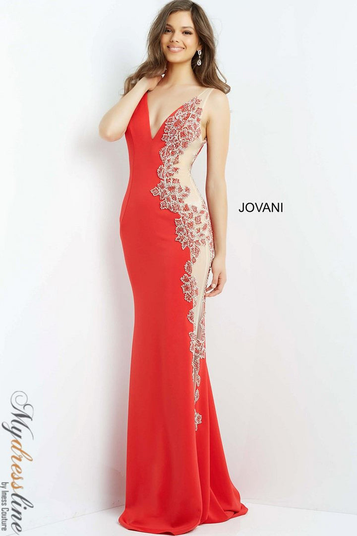 Jovani 07275 - Mydressline