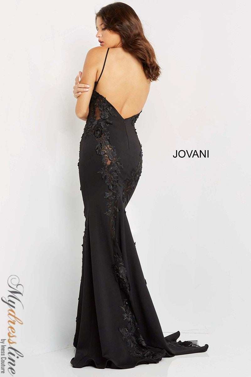 Jovani 07296 - Mydressline