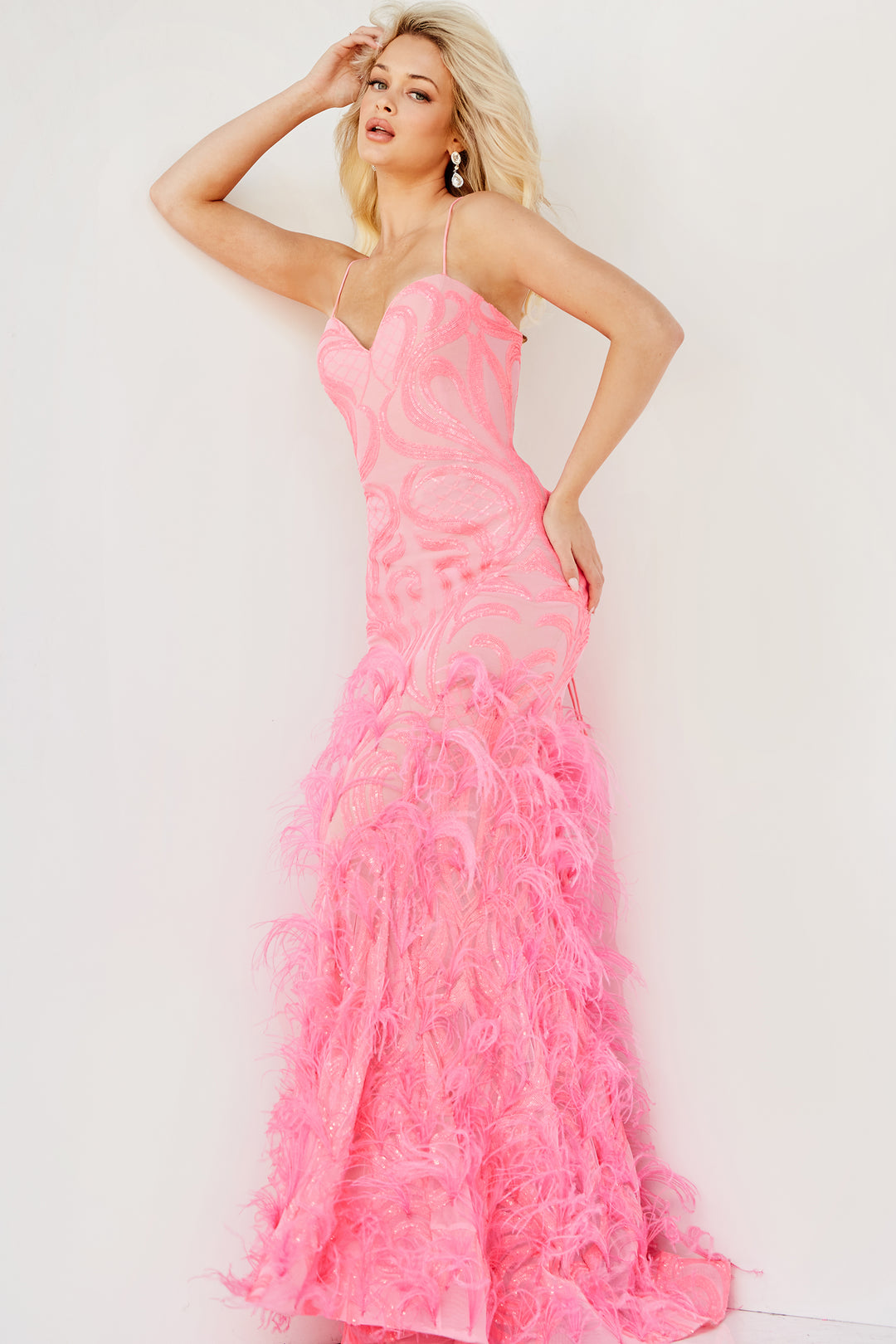 Jovani 07425 - Mydressline