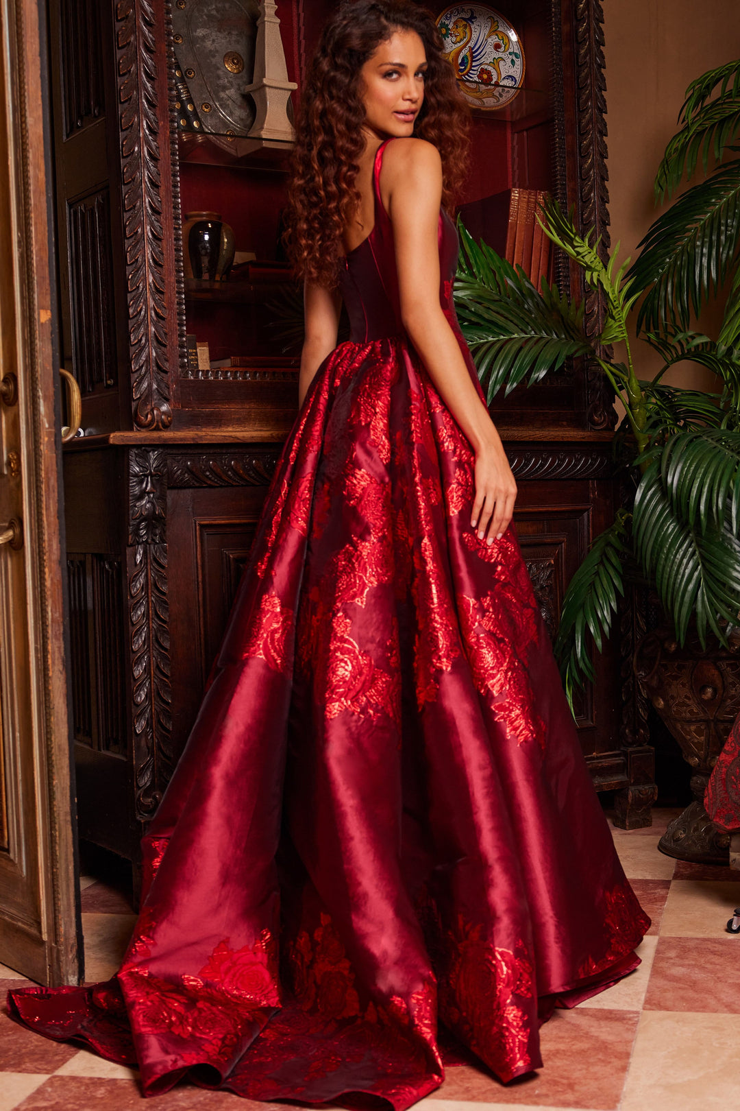 Jovani 07441 - Mydressline