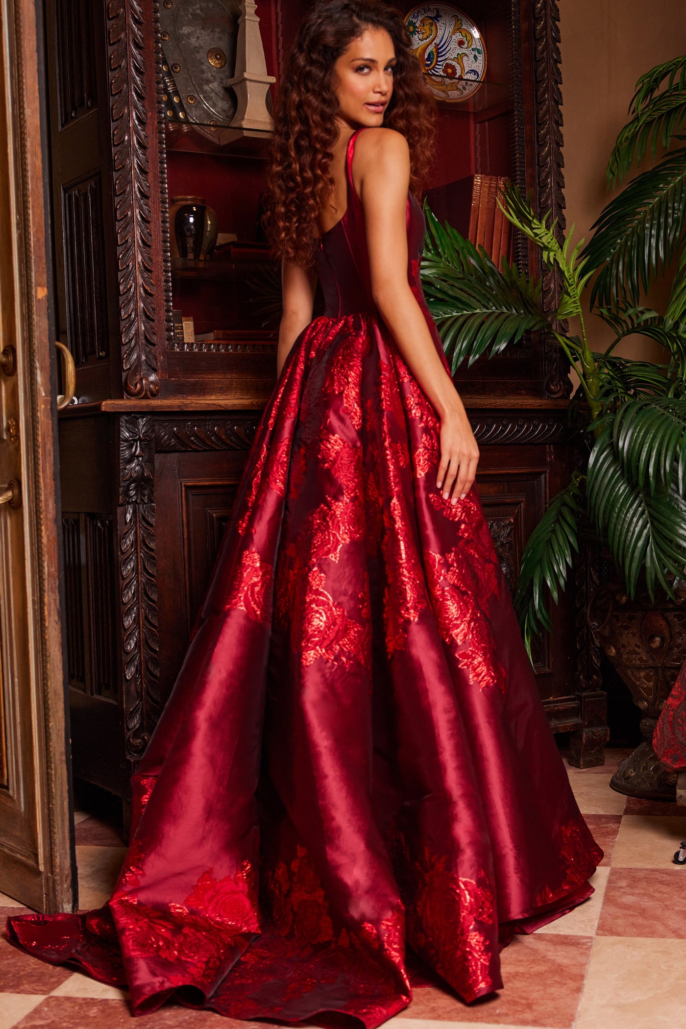 Jovani 07441 - Mydressline