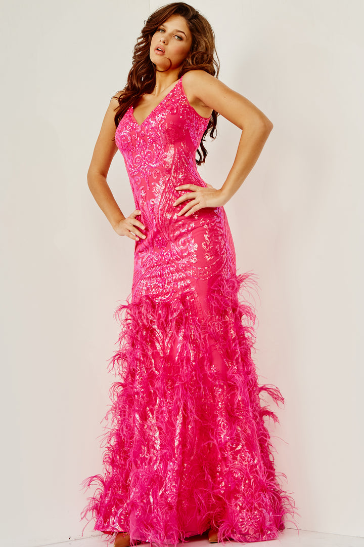 Jovani 07808 - Mydressline