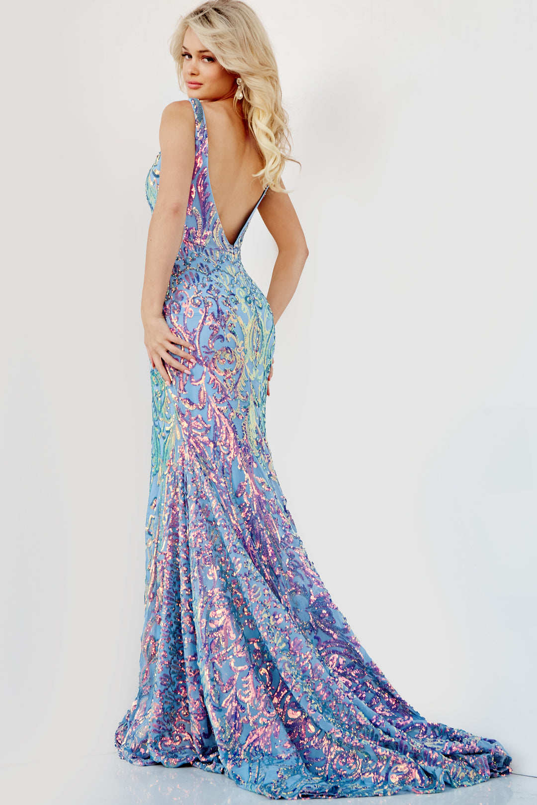 Jovani 08099 - Mydressline