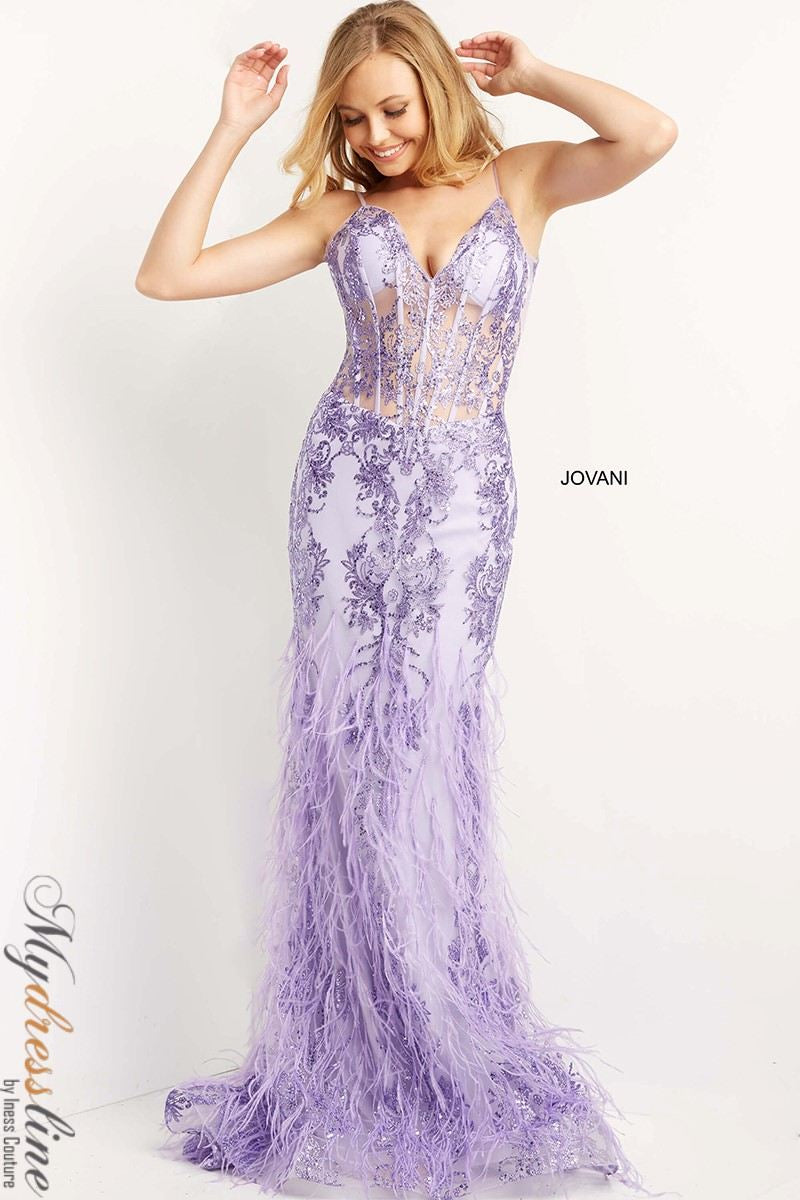 Jovani 08141 - Mydressline