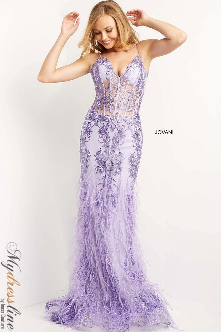Jovani 08141 - Mydressline