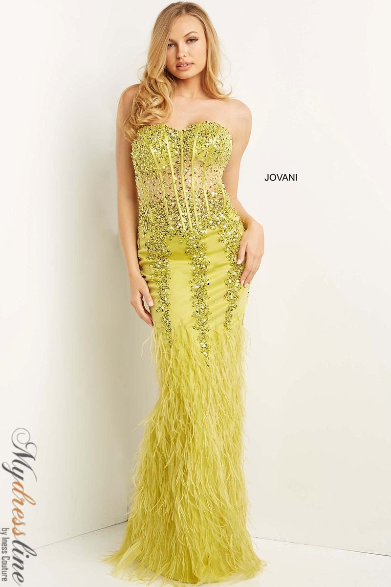 Jovani 08142 - Mydressline