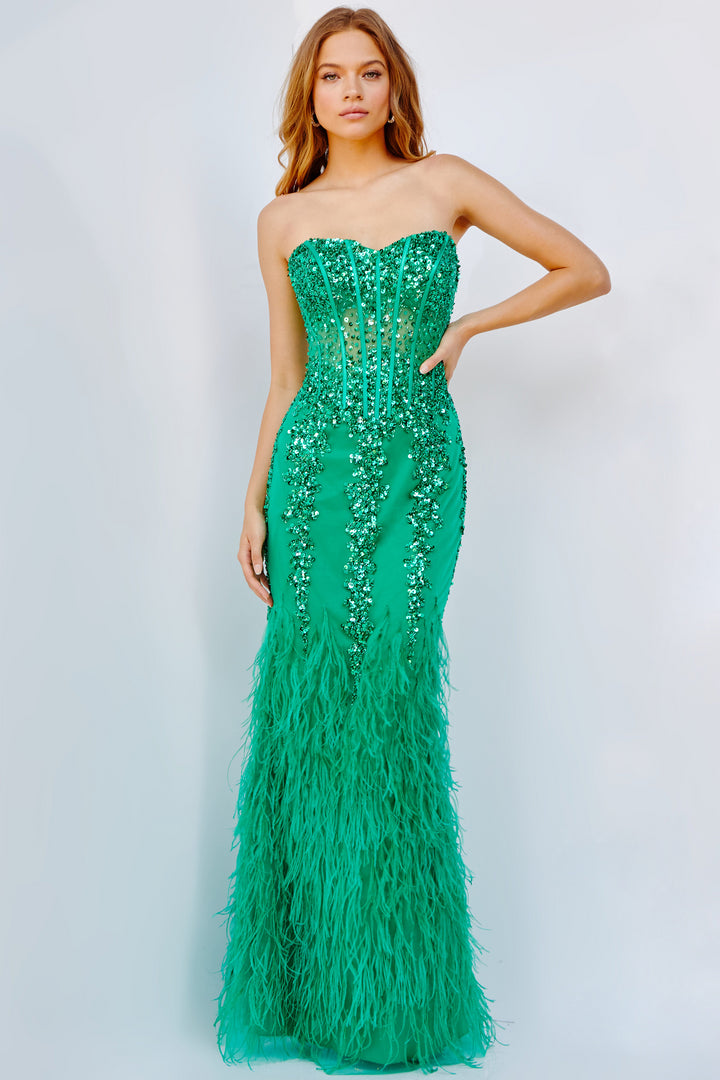 Jovani 08142 - Mydressline