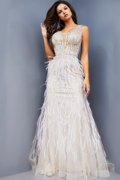 Jovani 08144 - Mydressline