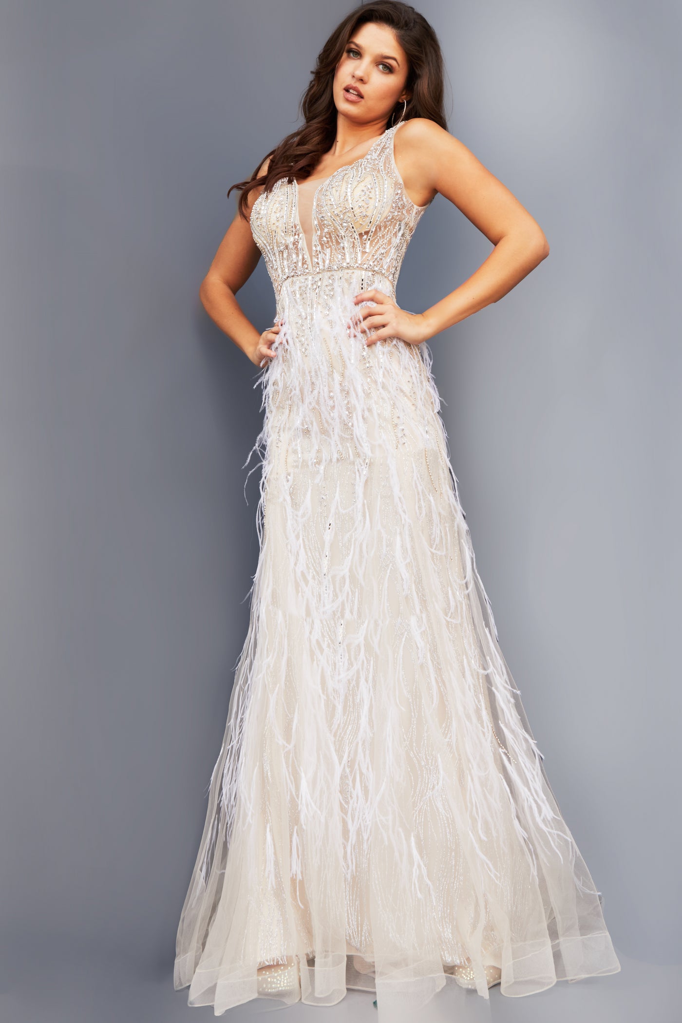 Jovani 08144 - Mydressline