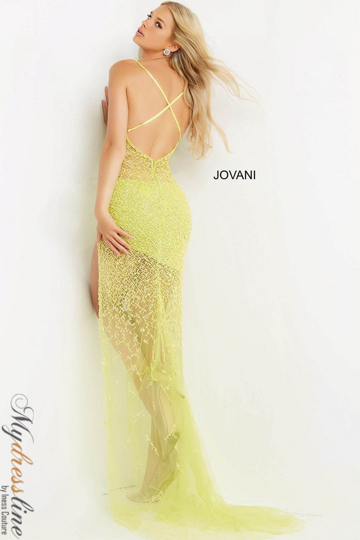 Jovani 08225 - Mydressline