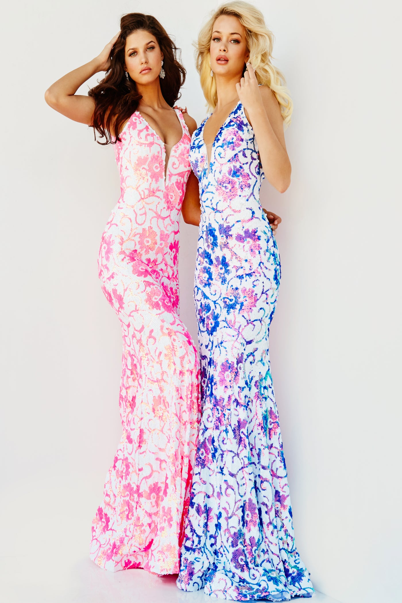 Jovani 08257 - Mydressline