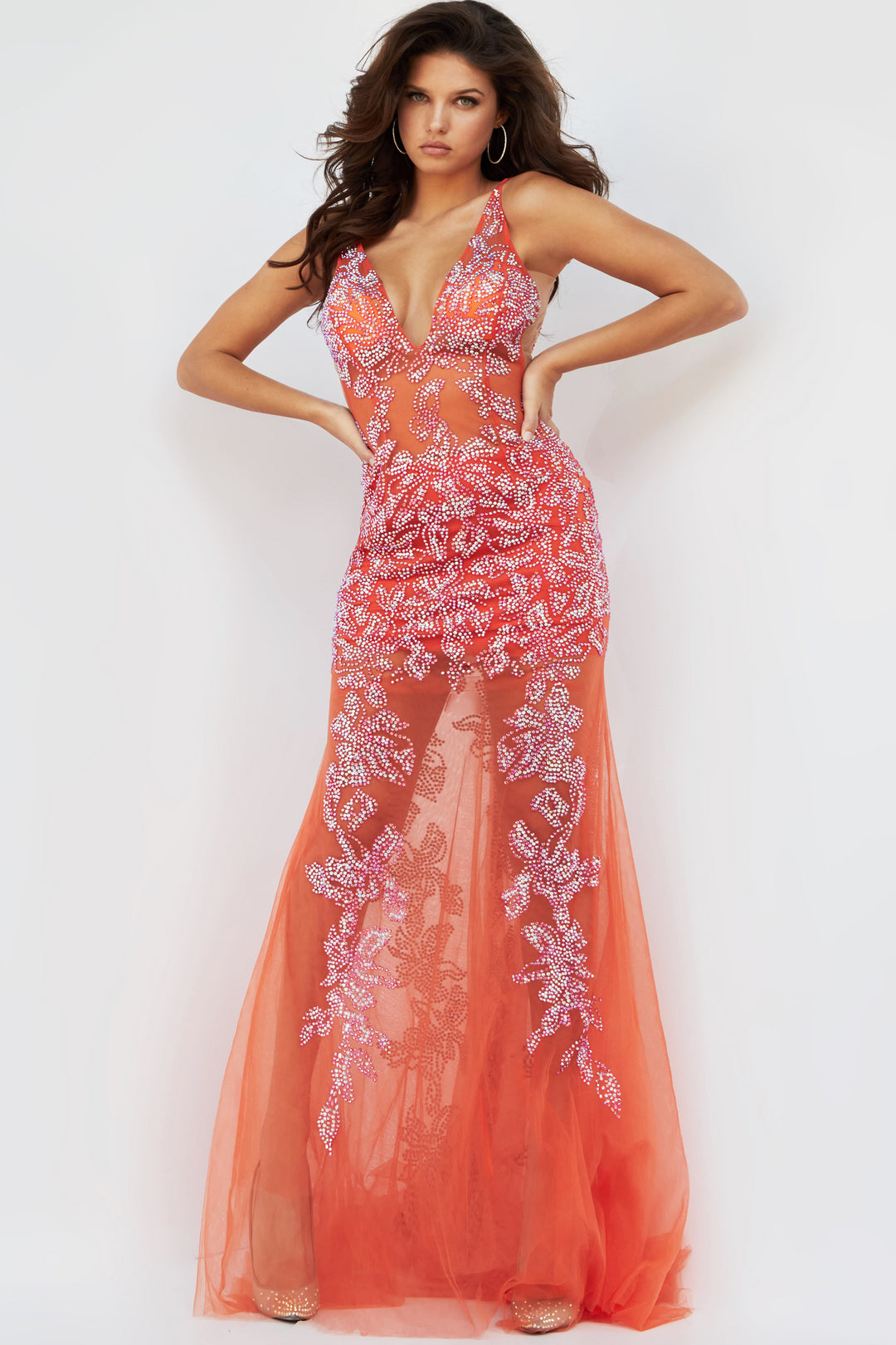 Jovani 08275 - Mydressline