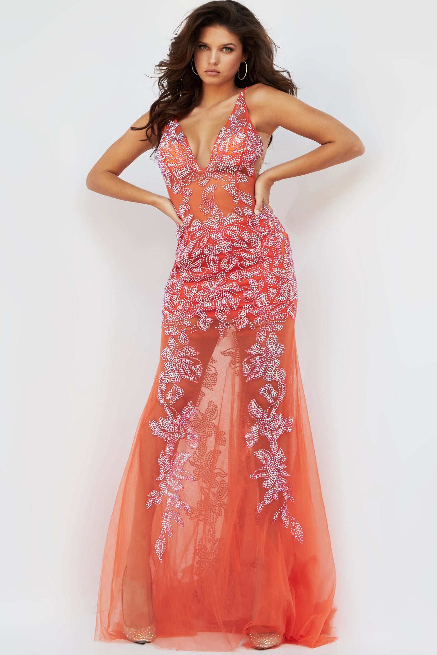 Jovani 08275 - Mydressline
