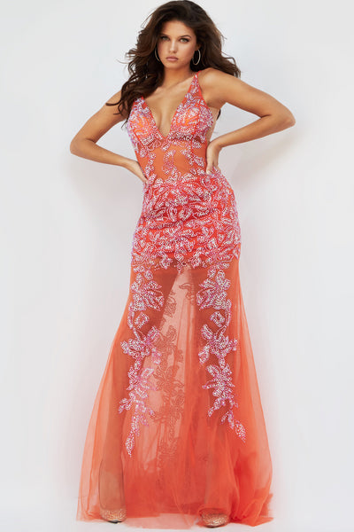 Jovani 08275 - Mydressline