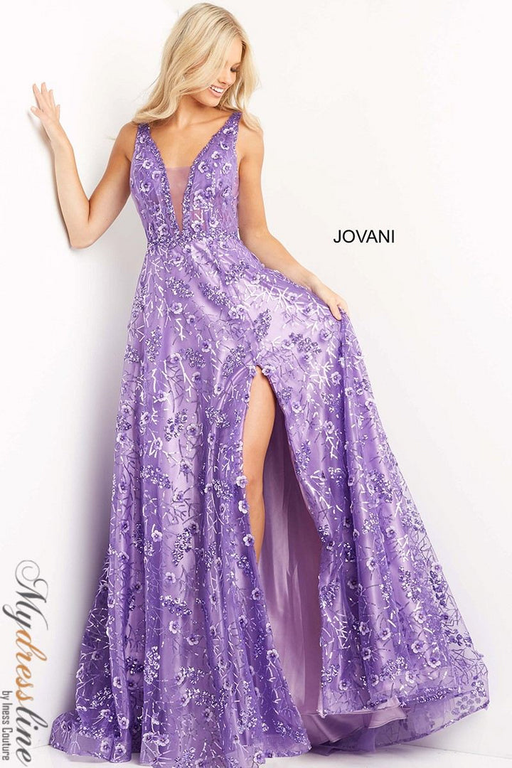 Jovani 08422 - Mydressline