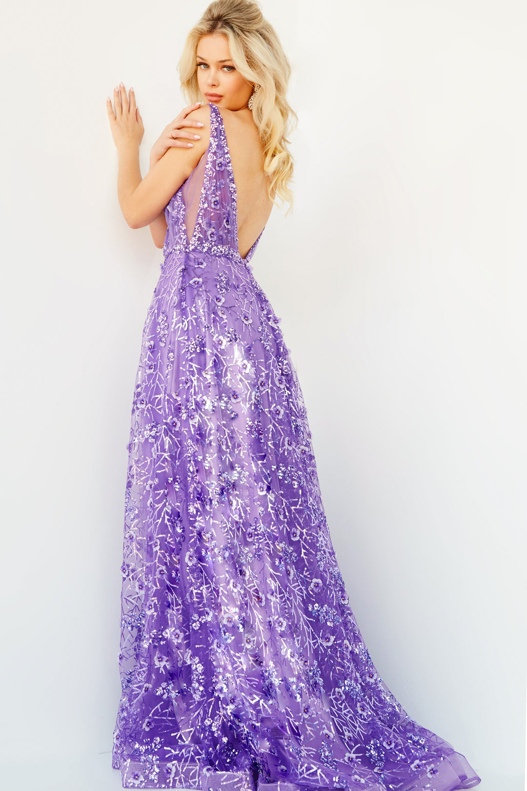 Jovani 08422 - Mydressline