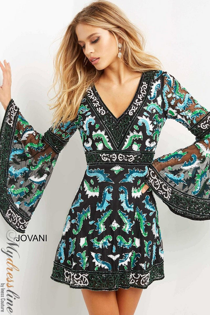 Jovani 08448 - Mydressline