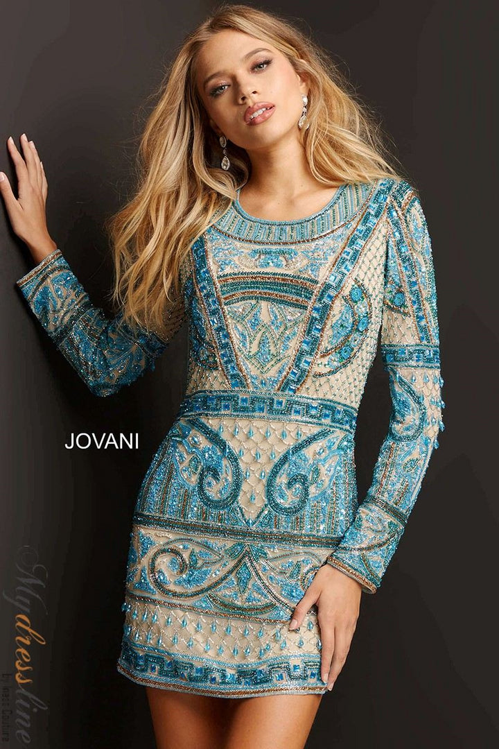 Jovani 08449 - Mydressline