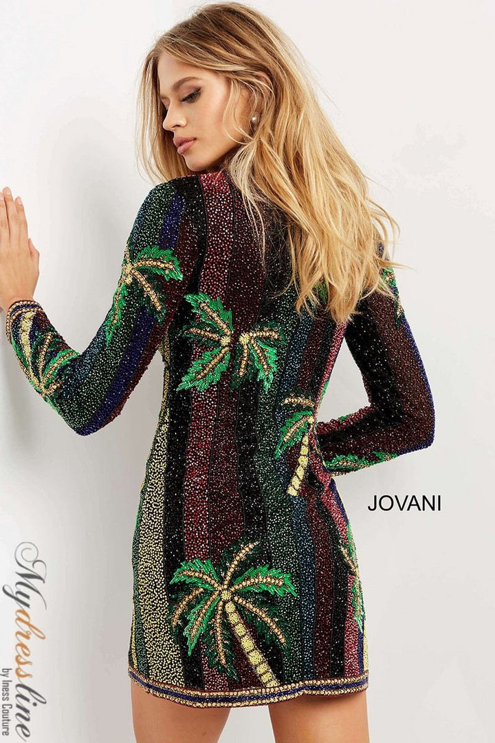Jovani 08453 - Mydressline
