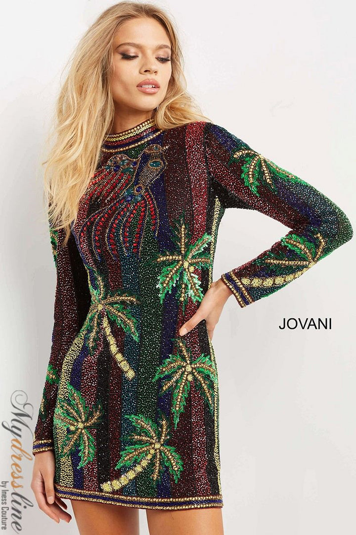 Jovani 08453 - Mydressline
