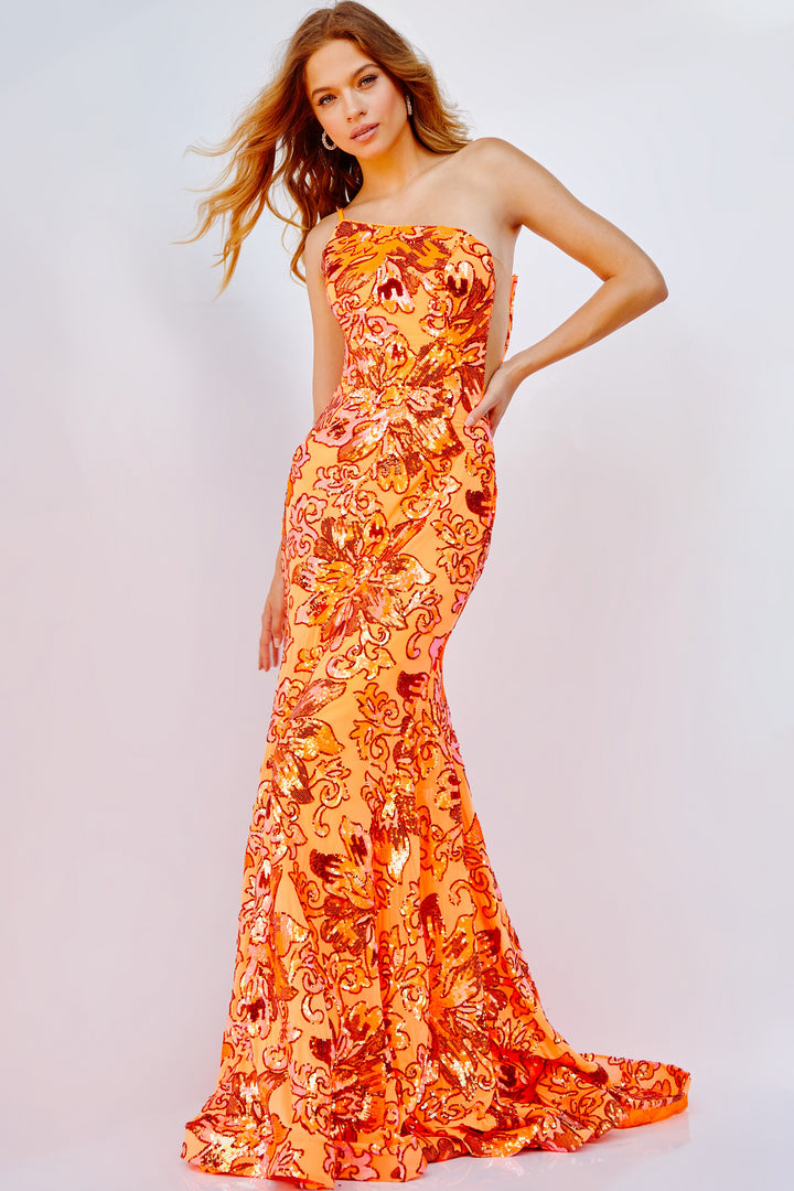 Jovani 08460 - Mydressline