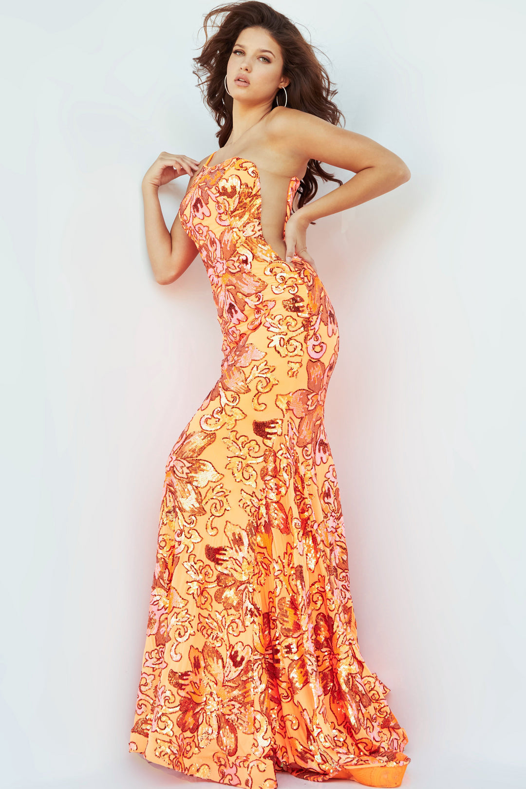 Jovani 08460 - Mydressline