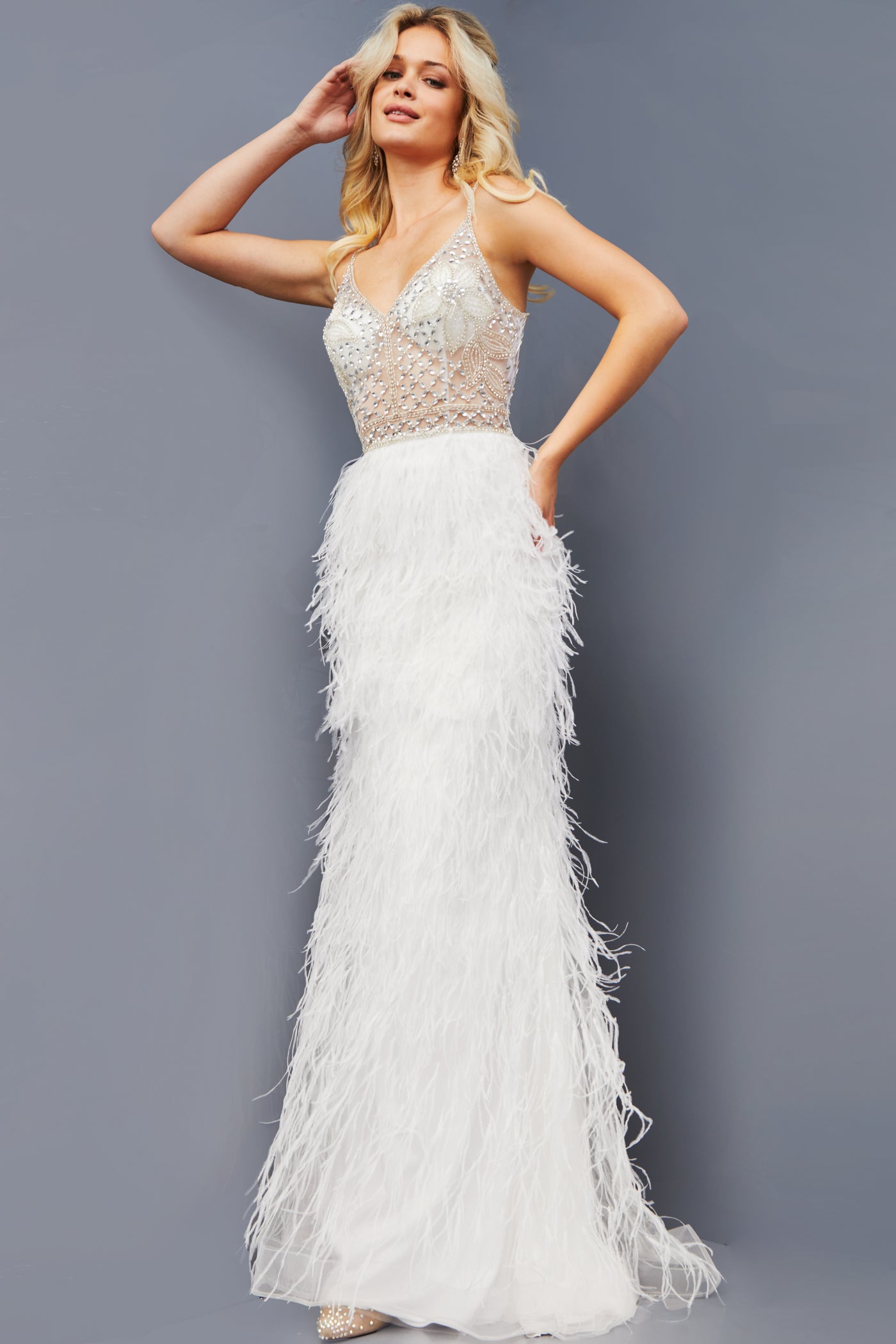 Jovani 08525 - Mydressline