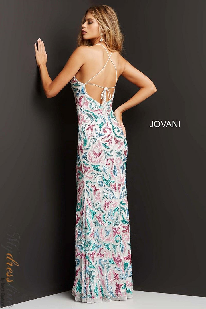 Jovani 08557 - Mydressline