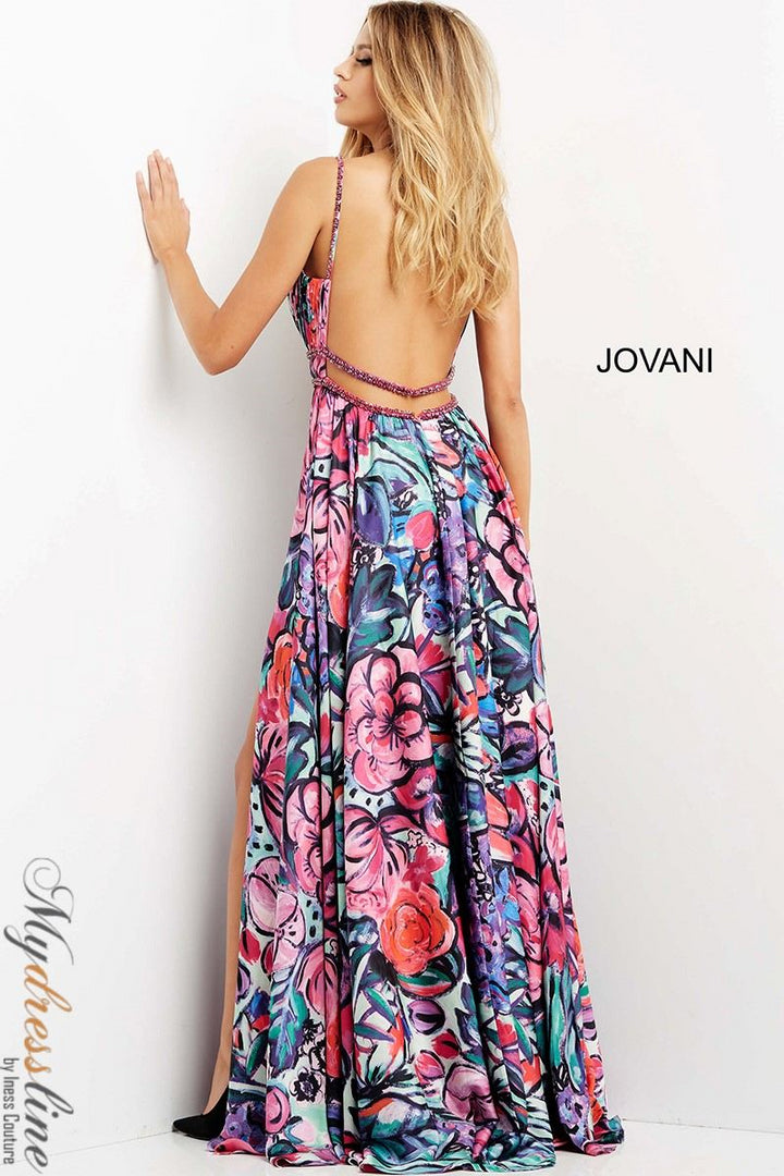Jovani 08593 - Mydressline