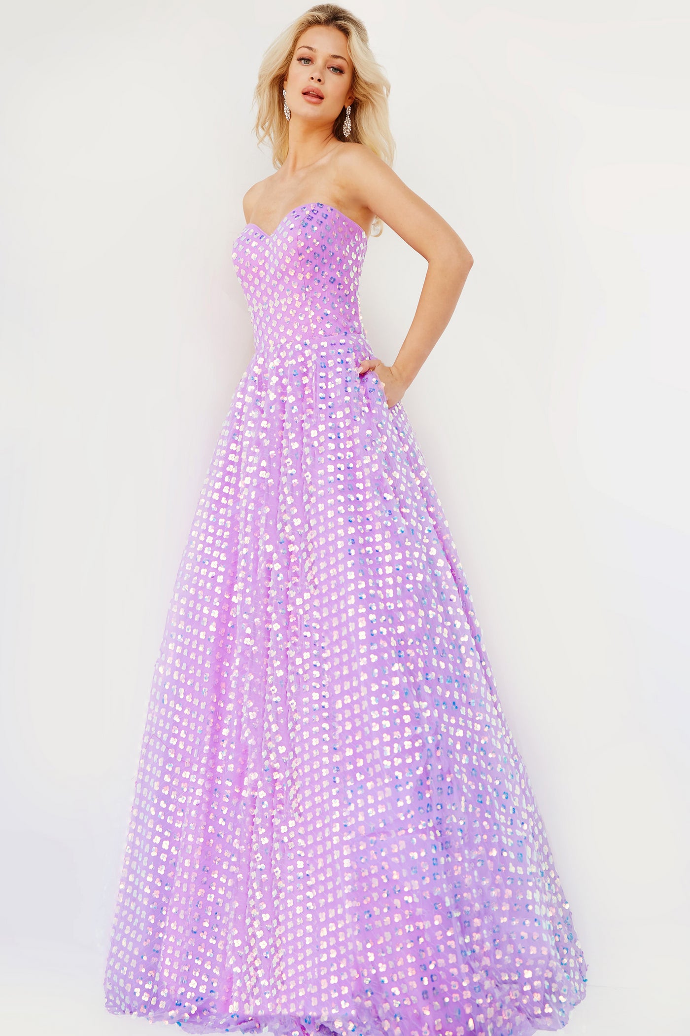 Jovani 08605 - Mydressline