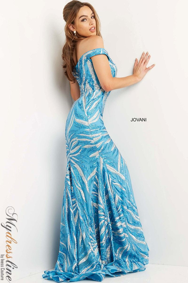 Jovani 08607 - Mydressline