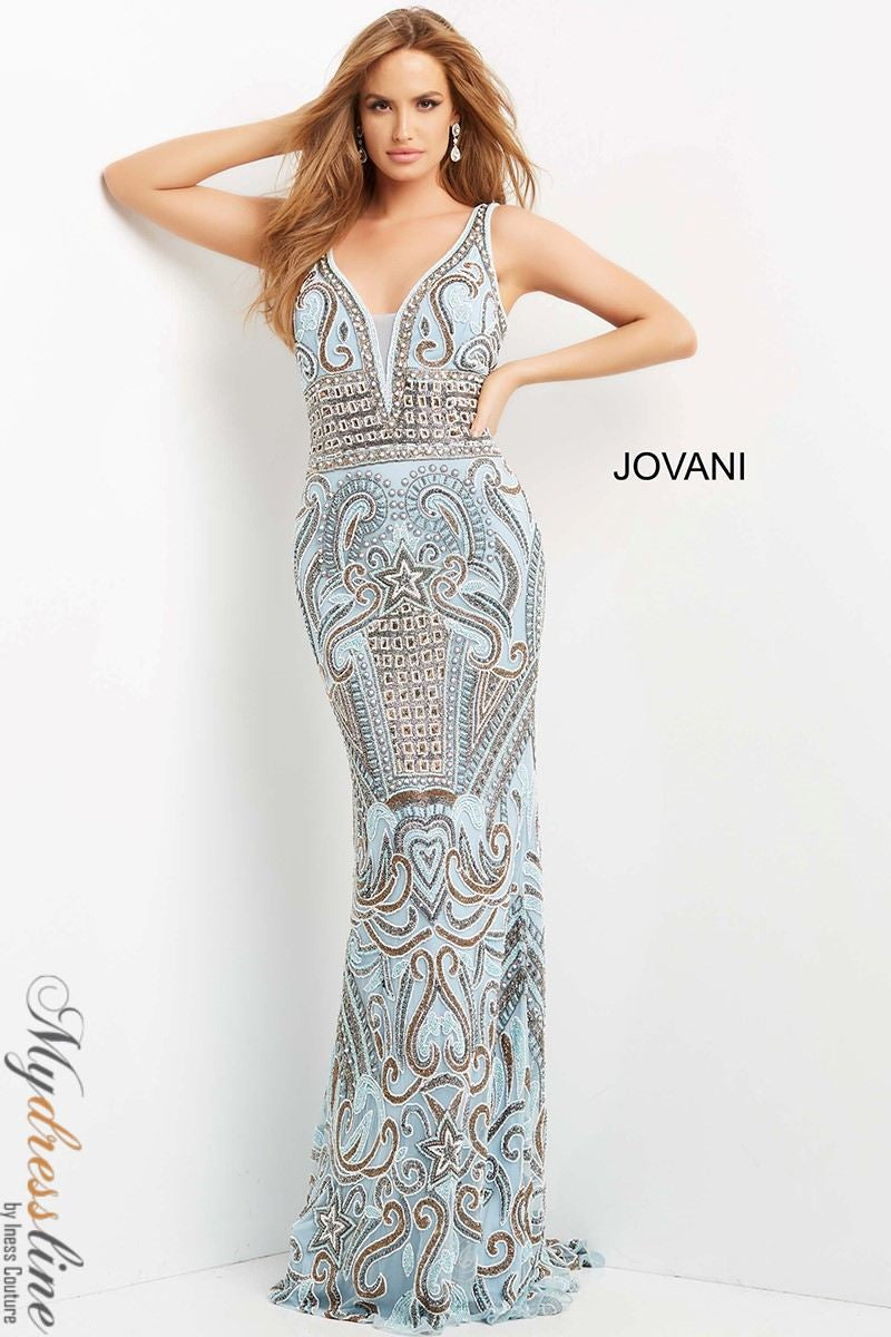 Jovani 08678 - Mydressline