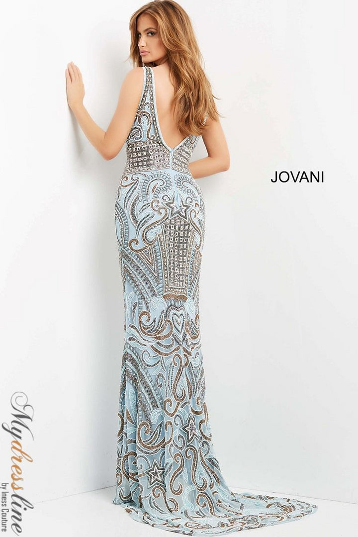 Jovani 08678 - Mydressline