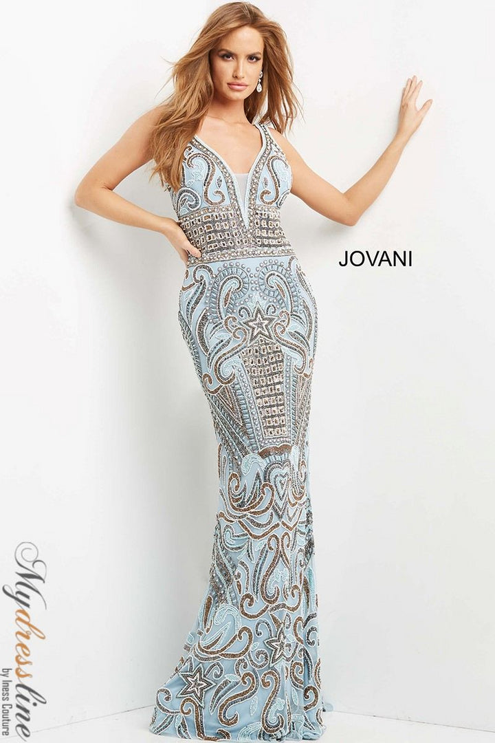 Jovani 08678 - Mydressline
