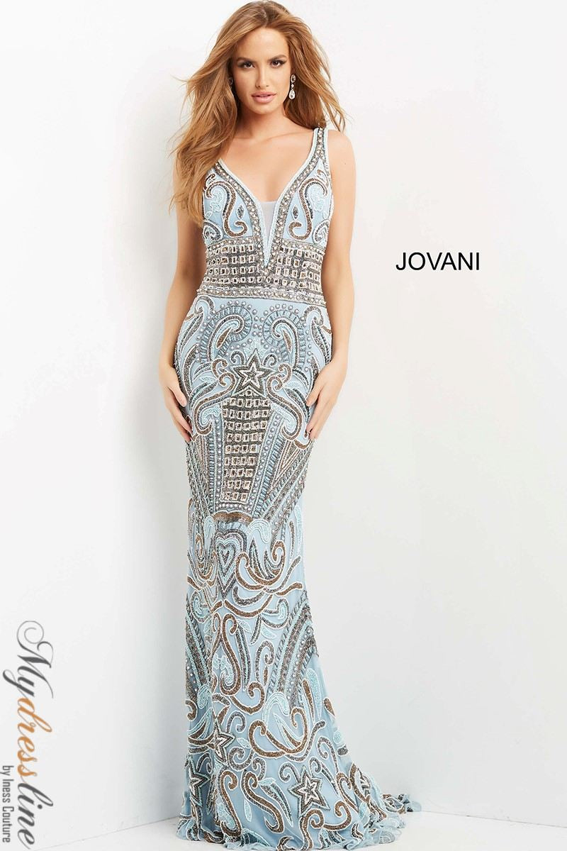 Jovani 08678 - Mydressline