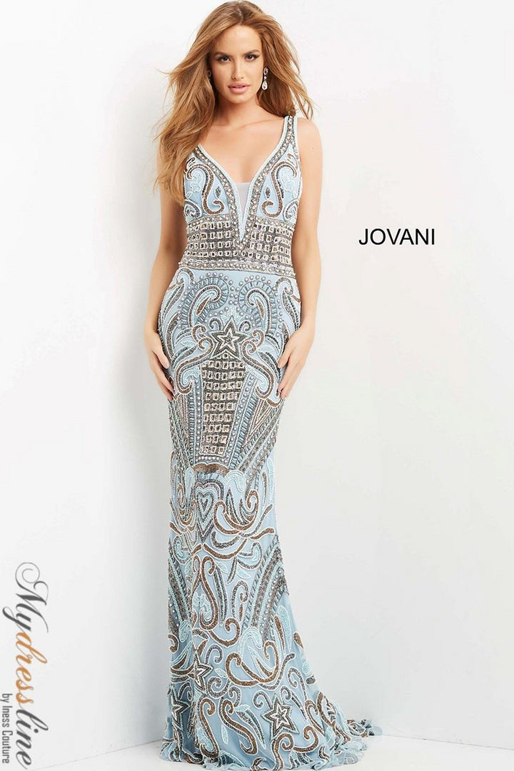 Jovani 08678 - Mydressline