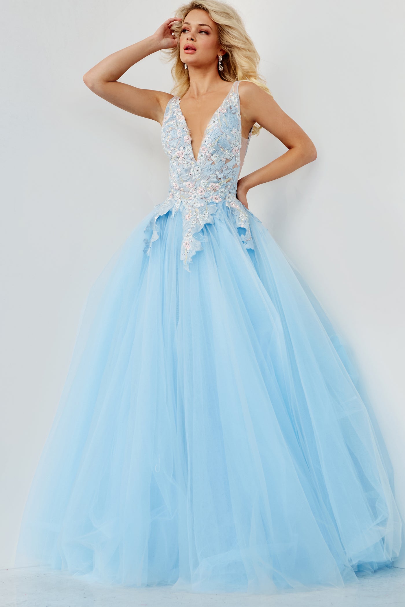 Jovani 09406 - Mydressline