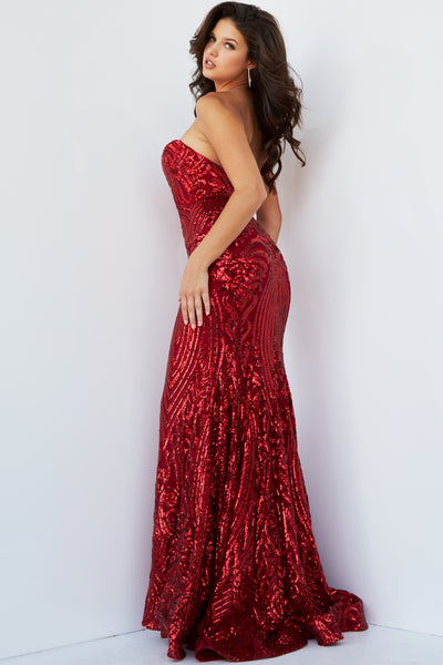 Jovani 09695 - Mydressline