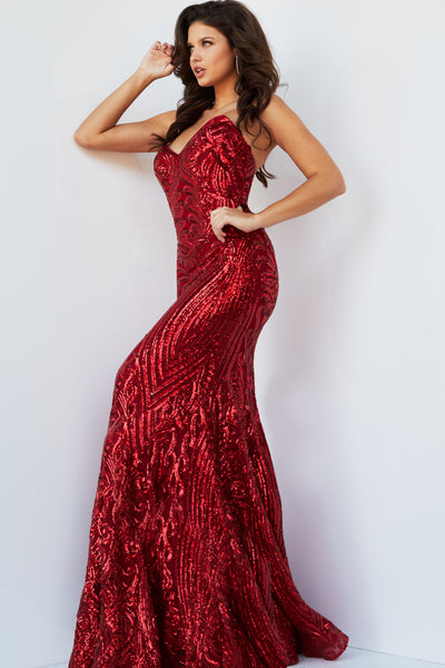 Jovani 09695 - Mydressline