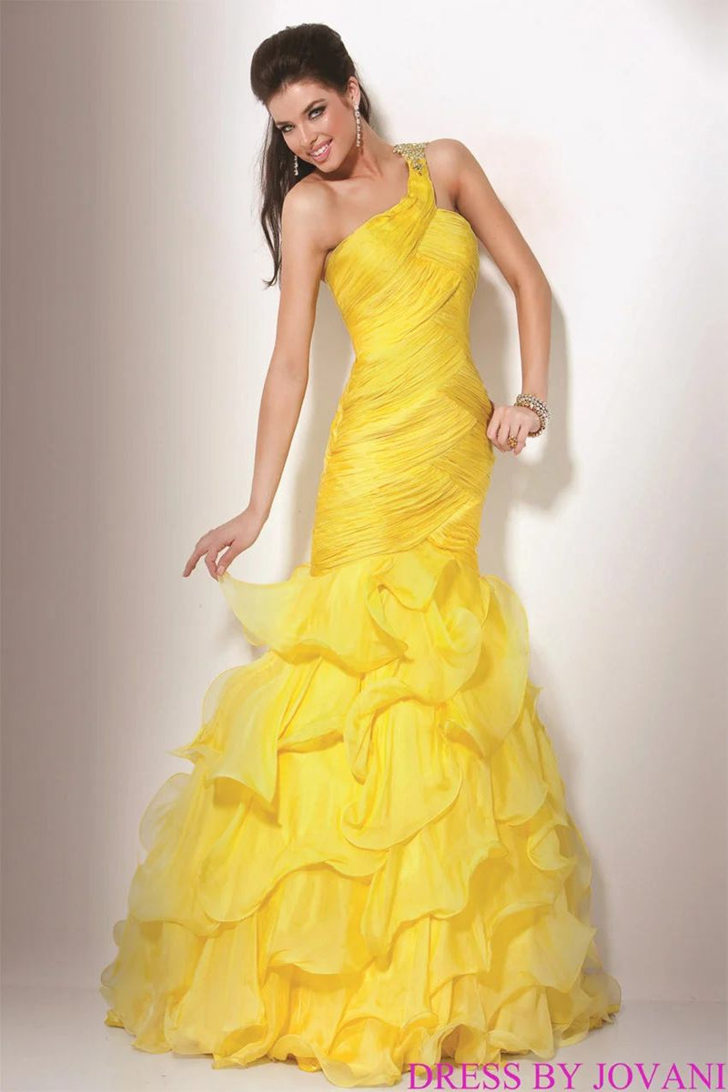 Jovani 158934 - Mydressline