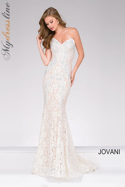 Jovani 37334 - Mydressline