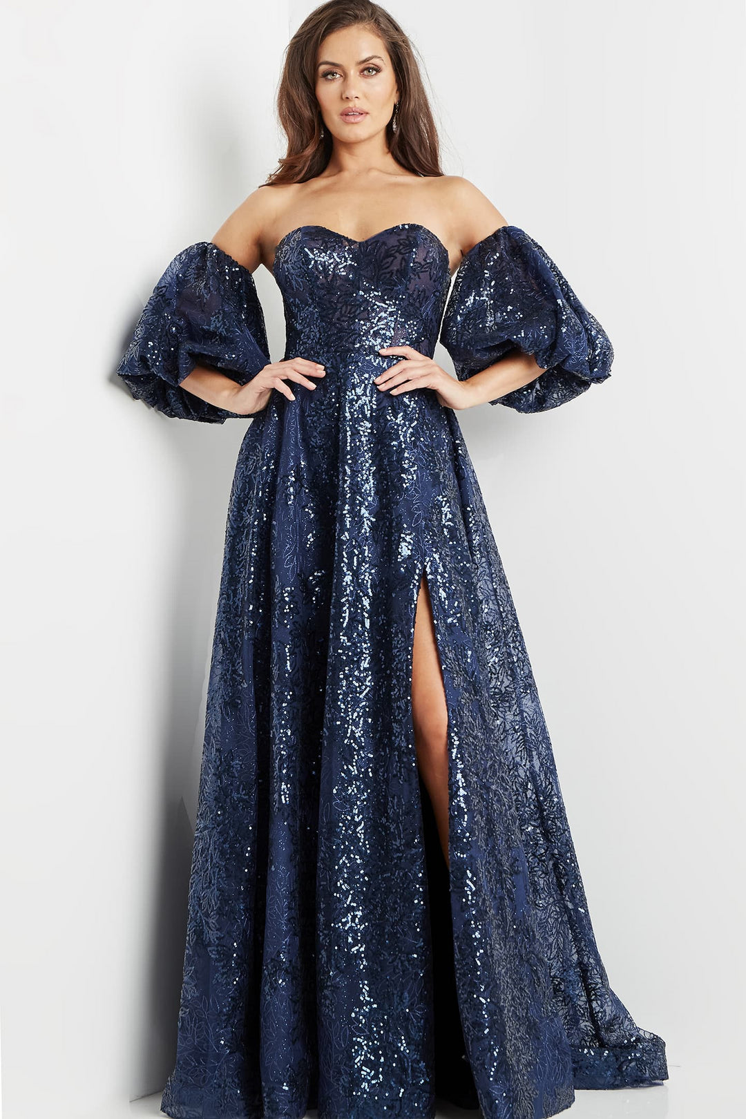 Jovani 22257 - Mydressline