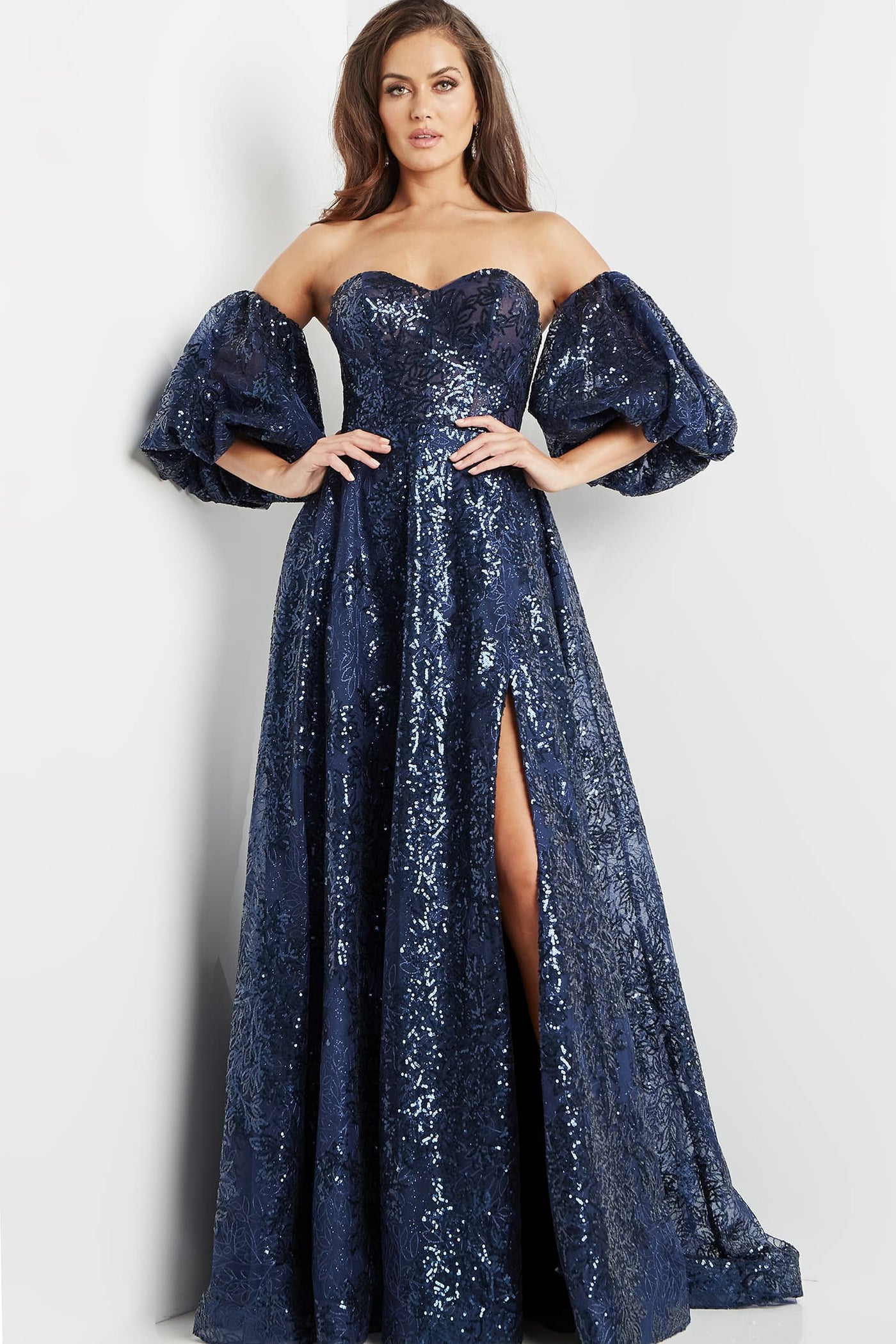 Jovani 22257 - Mydressline
