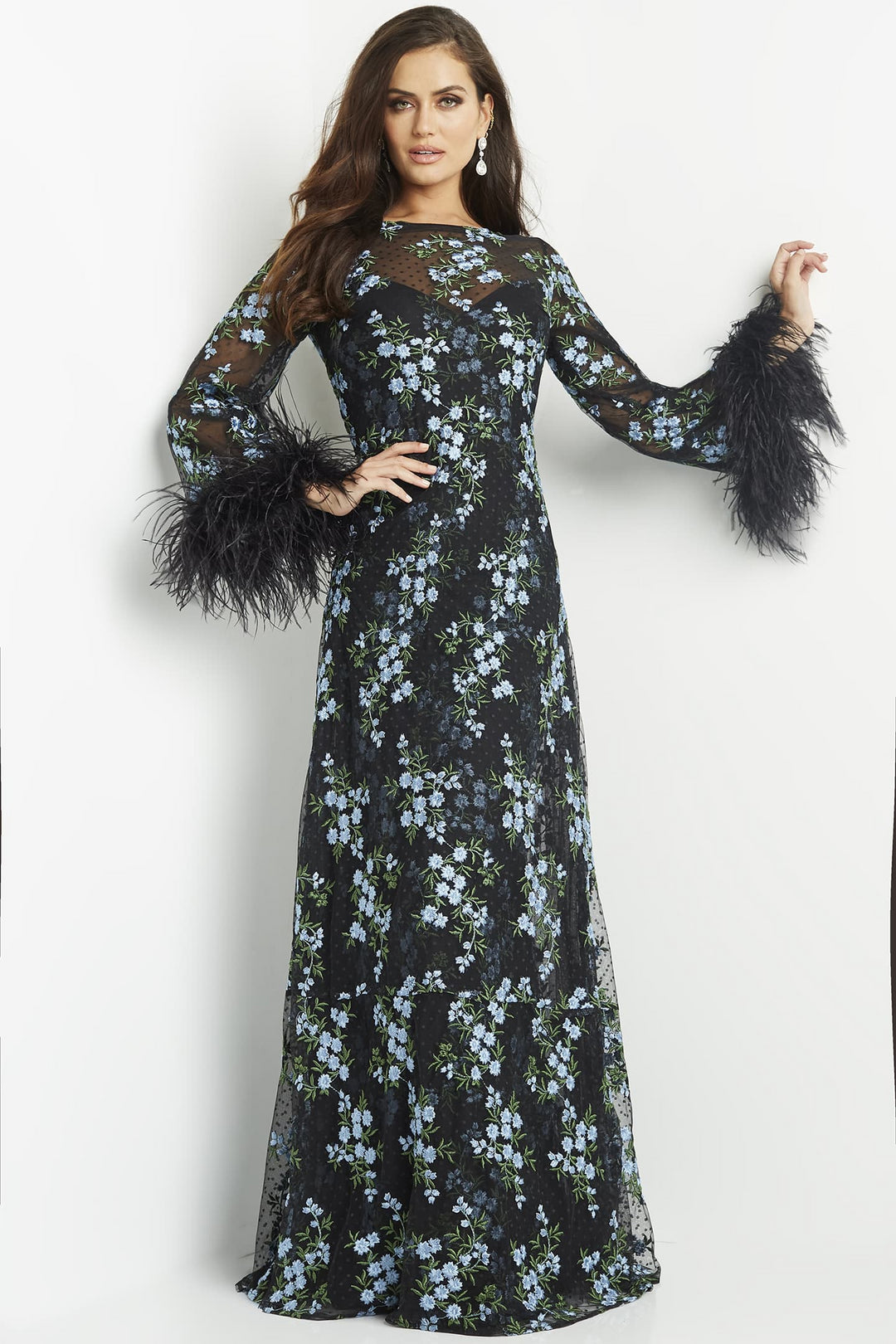 Jovani 22335 - Mydressline