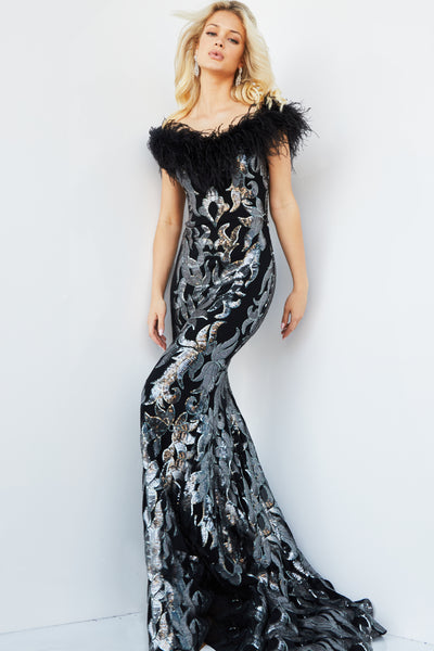 Jovani 22346 - Mydressline