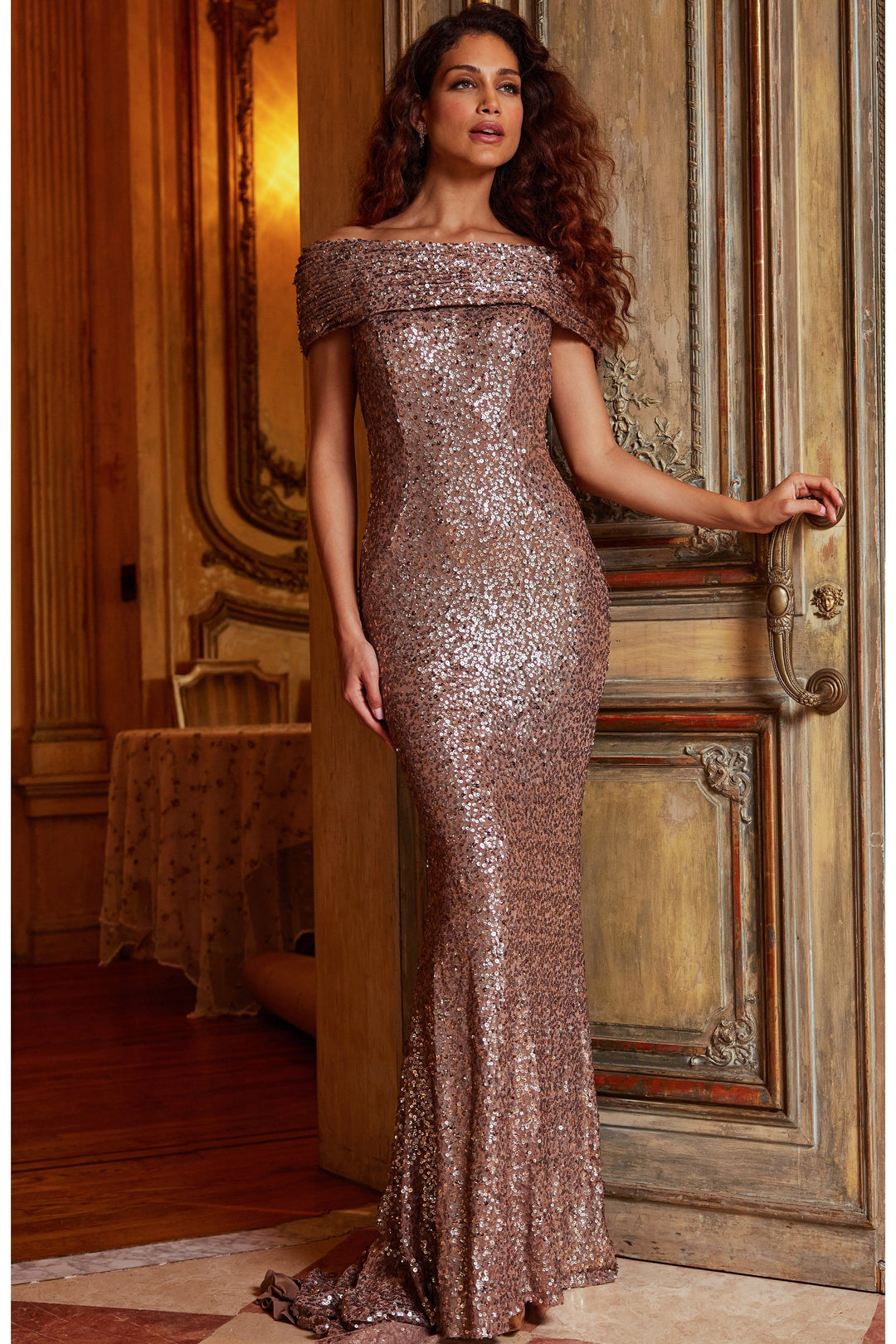 Jovani 22376 - Mydressline