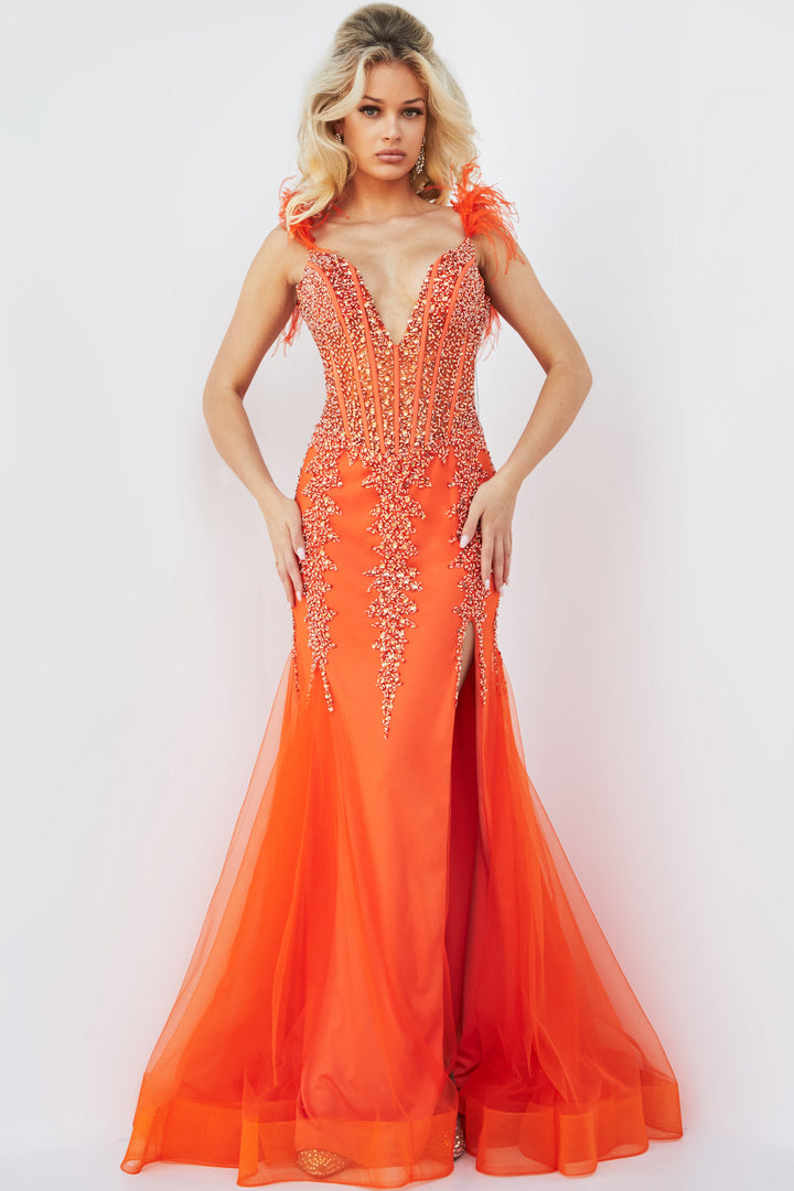 Jovani 22540 - Mydressline