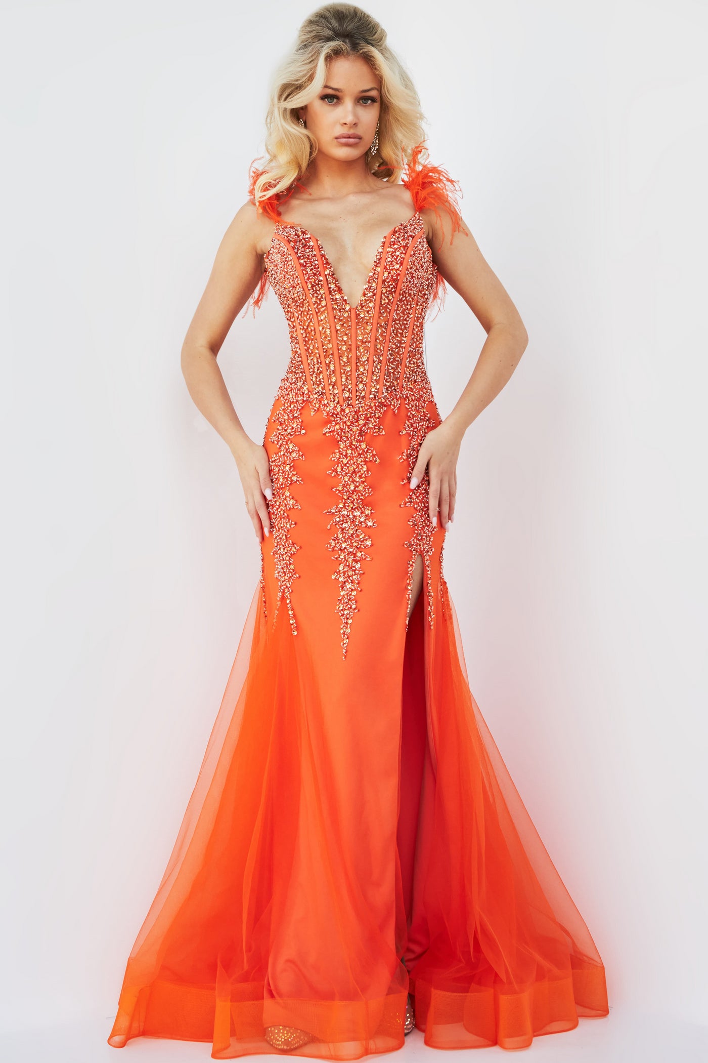Jovani 22540 - Mydressline