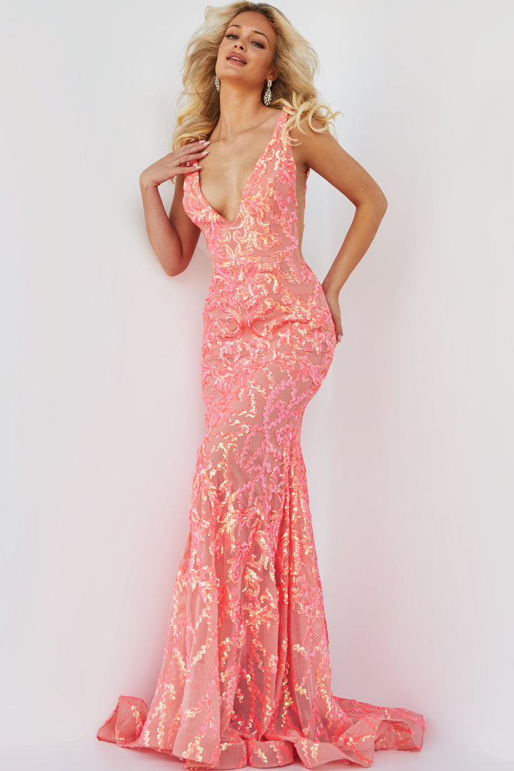 Jovani 22811 - Mydressline